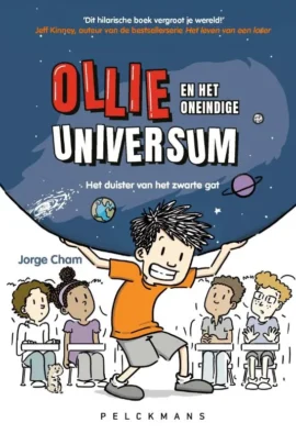 Het duister van het zwarte gat