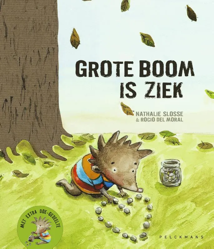 Grote boom is ziek | 9789461315861 Grote boom is ziek