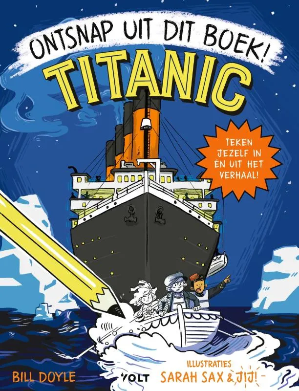 Titanic | 9789021417714 Titanic