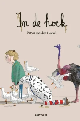 In de hoek