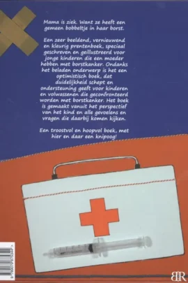 Mama's borst is ziek | 9789079875344 Mama's borst is ziek | 9789079875344