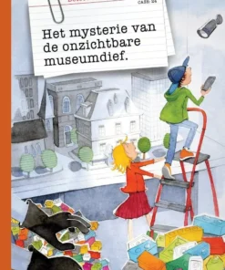 Het mysterie van de onzichtbare museumdief