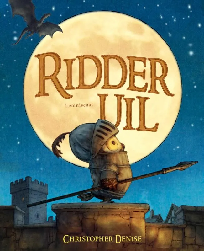 Ridder Uil | 9789047714606 Ridder Uil