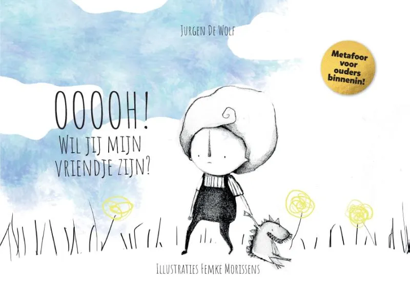 Ooooh! Wil jij mijn vriendje zijn? | 9789464753905 Ooooh! Wil jij mijn vriendje zijn?