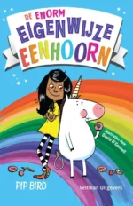 De enorm eigenwijze eenhoorn | 9789047710042