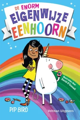 De enorm eigenwijze eenhoorn