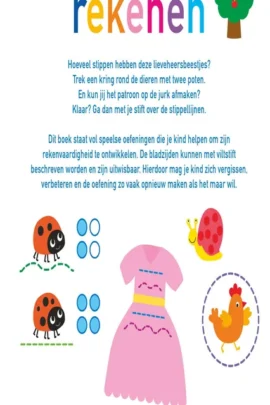 Alternative view of Ik leer rekenen 6+