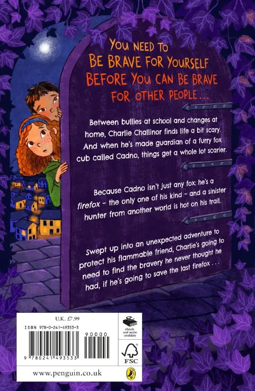 The Last Firefox | 9780241493533 The Last Firefox - Afbeelding 2