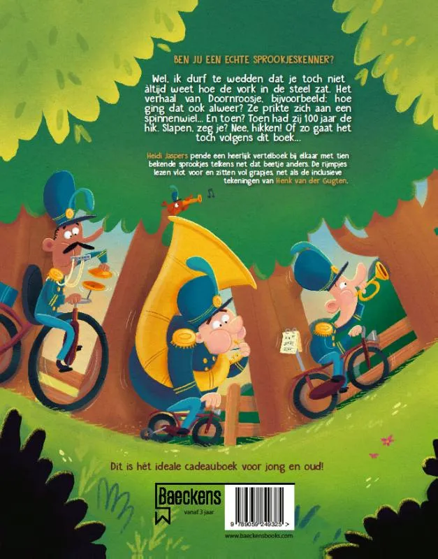 Hoe ging dat ook alweer? | 9789059249325 Hoe ging dat ook alweer? - Afbeelding 2