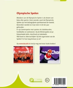 Olympische Spelen | 9789463417402