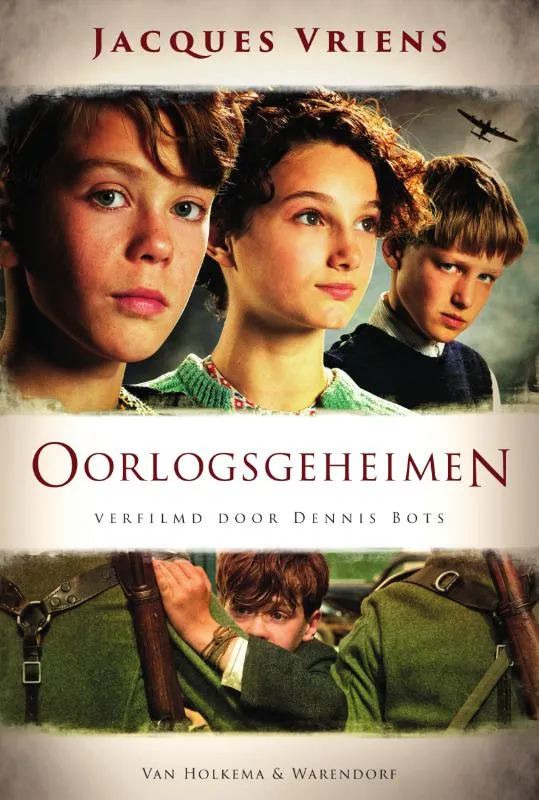 Oorlogsgeheimen | 9789000378494 Oorlogsgeheimen