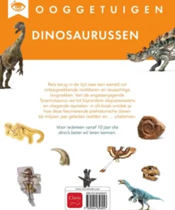 Alternative view of Dinosaurussen