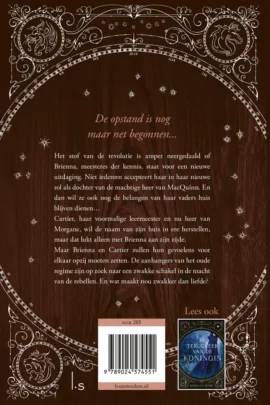 Het verzet van de koningin | 9789021052151