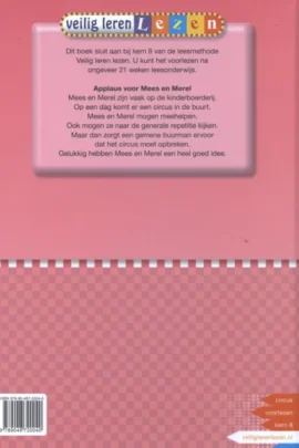 Alternative view of Applaus voor Mees en Merel