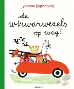 De wirwarwezels op weg!