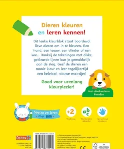 Alternative view of Lieve dieren kleurpret