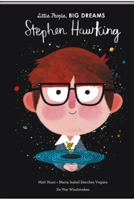 Stephen Hawking