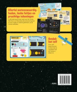 Alternative view of De ruimte