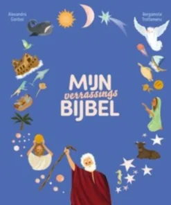 Mijn verrassingsbijbel
