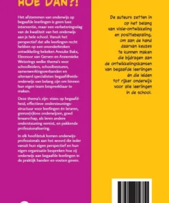 Alternative view of Hoe dan?!