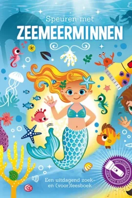 Speuren met zeemeerminnen