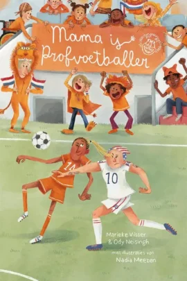 Mama is profvoetballer
