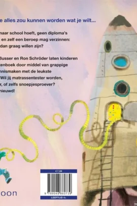 Van snoepjesproever tot matrassentester | 9789048860739