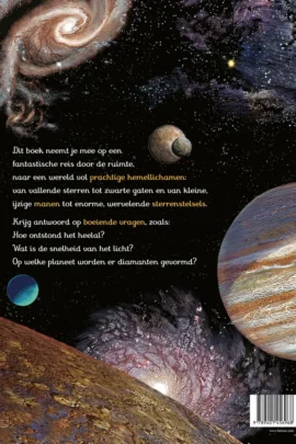 Alternative view of Het ruimteboek