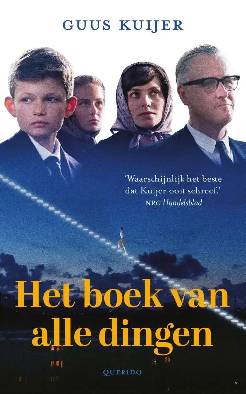 Het boek van alle dingen | 9789045125800 Het boek van alle dingen