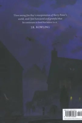 Alternative view of Harry Potter and the Prisoner of Azkaban