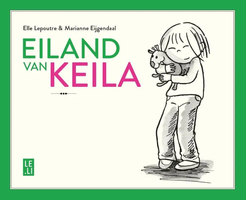 Eiland van Keila | 9789081825009 Eiland van Keila