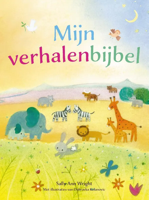 Mijn verhalenbijbel | 9789026624896 Mijn verhalenbijbel