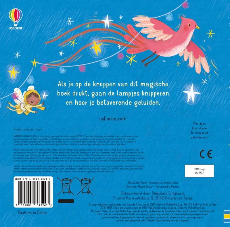 Eenhoorns | 9781801313247 Eenhoorns - Afbeelding 2