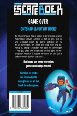 Game Over | 9789000375080 Game Over | 9789000375080