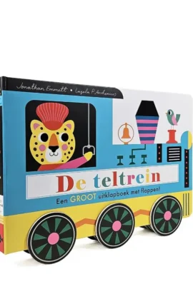 De teltrein