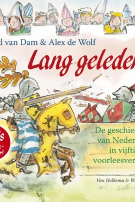 Lang geleden...