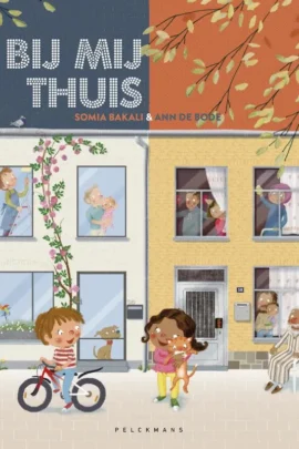 Bij mij thuis