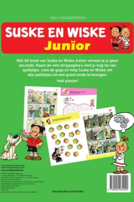 Alternative view of Speeltijd