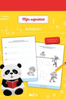 Mijn oefenblok Hoofdrekenen tot 20