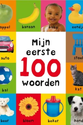 Mijn eerste 100 woorden