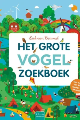 Het grote vogelzoekboek