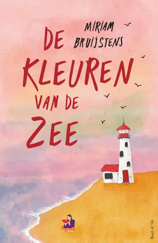 De kleuren van de zee | 9789000388974 De kleuren van de zee