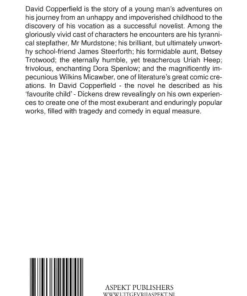 Alternative view of David Copperfield