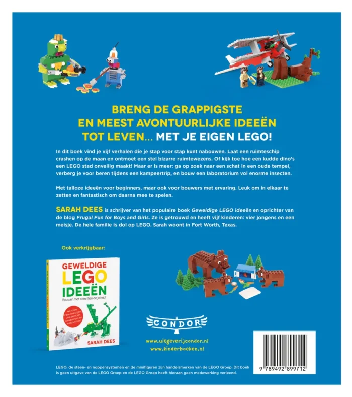 Fantastische LEGO ideeën - Afbeelding 2