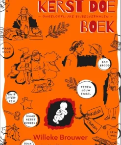 Kerst doeboek