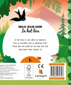 In het bos | 9789460972348