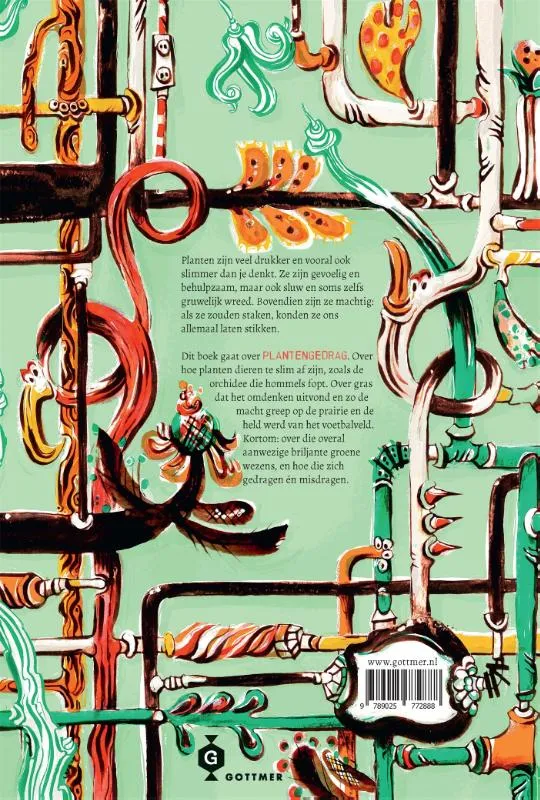 Briljante planten | 9789025772888 Briljante planten - Afbeelding 2