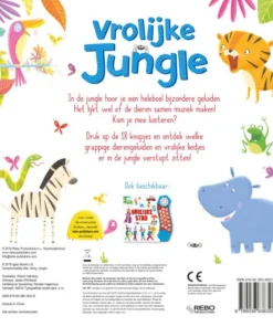 Alternative view of geluidboek