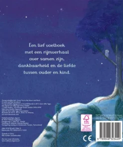 Alternative view of Ik hou van jou tot de maan en terug