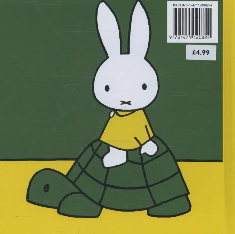 Miffy at the Zoo | 9781471120824 Miffy at the Zoo - Afbeelding 2